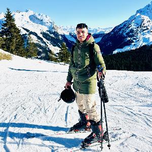 Photo de profil